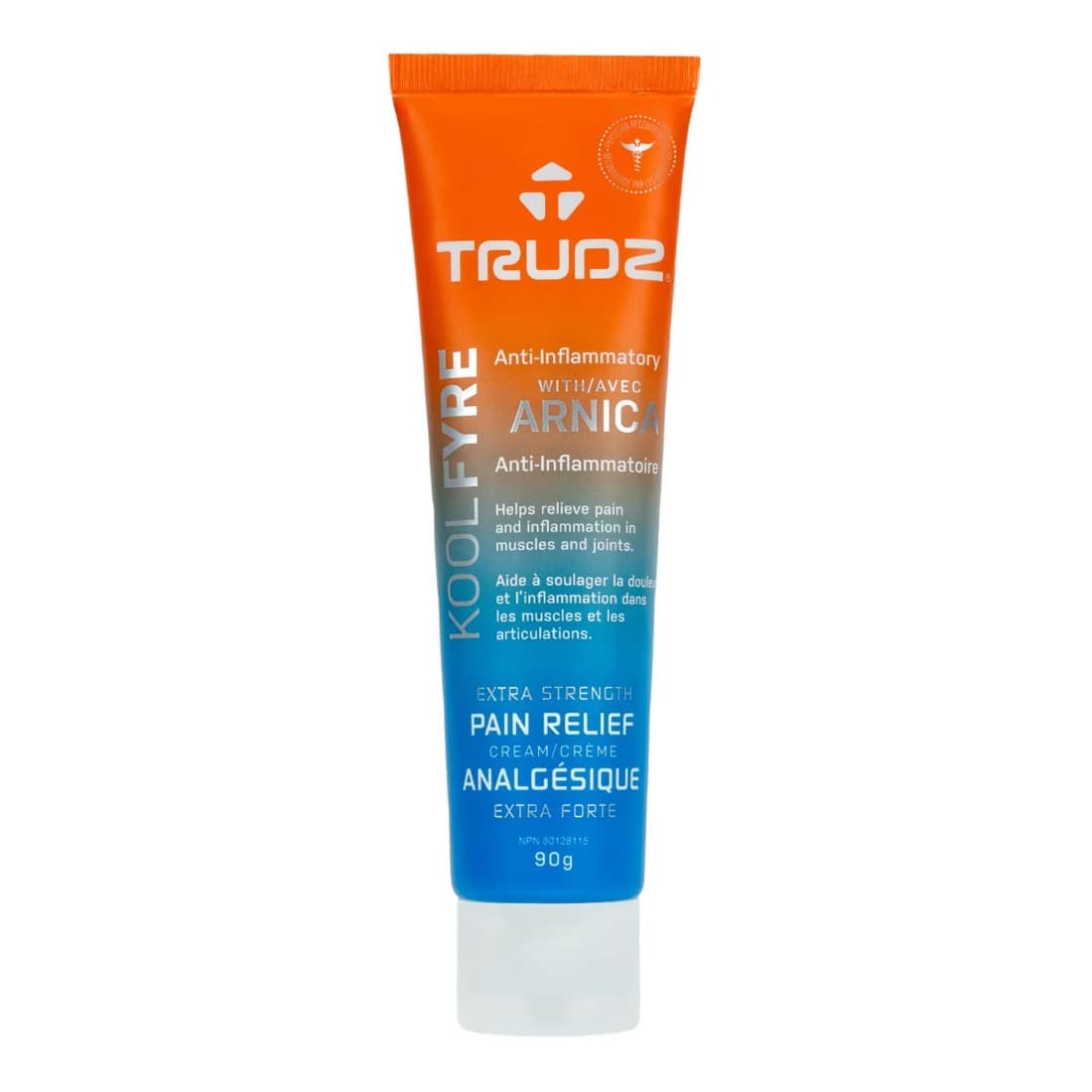 Trudz Pain Relief Cream