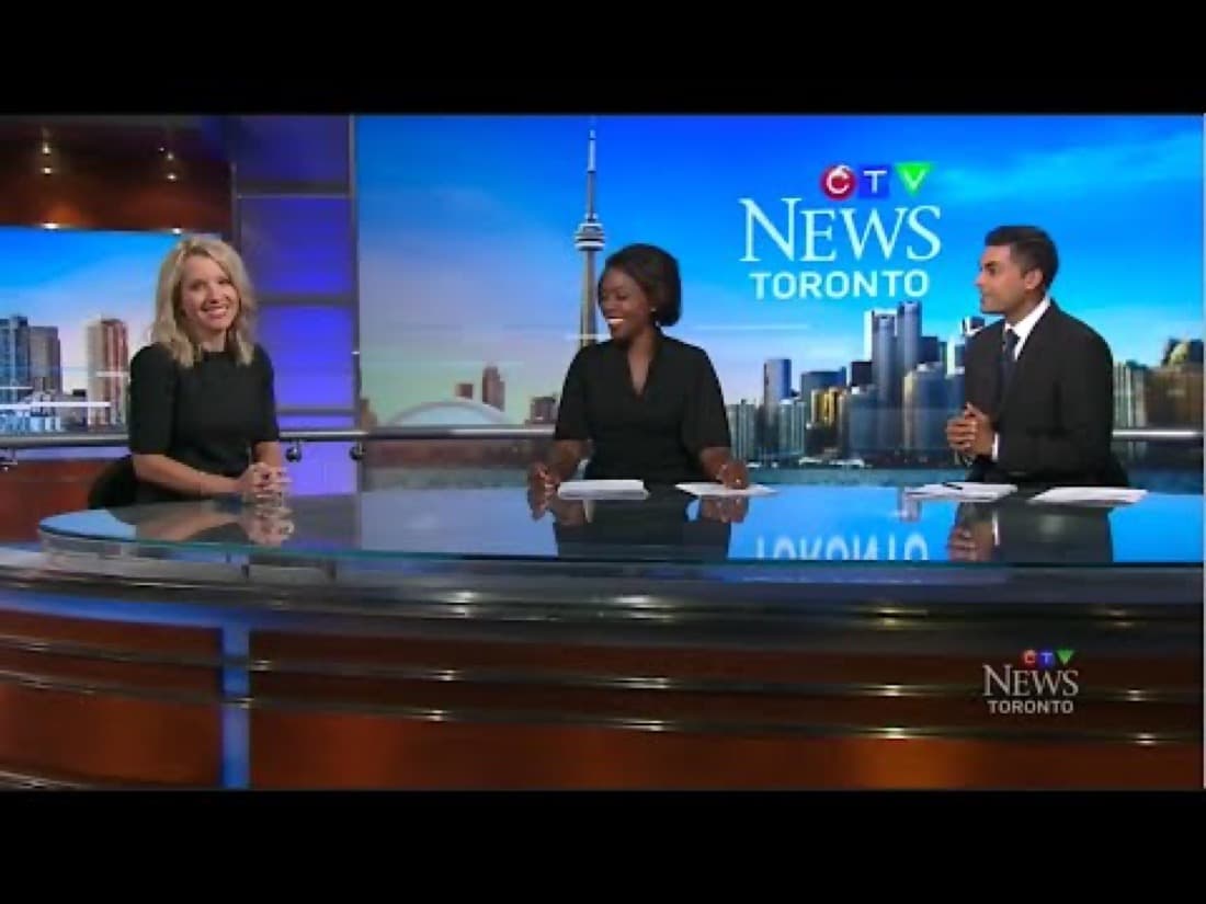 GoGo Muscle Training featured in CTV