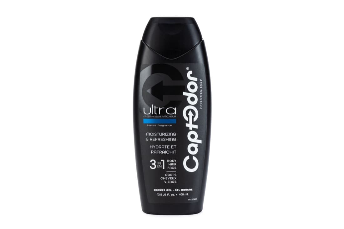 Captodor Ultra Shower Gel